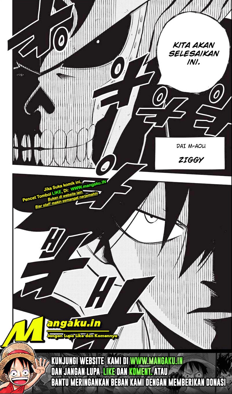 Eden’s Zero
